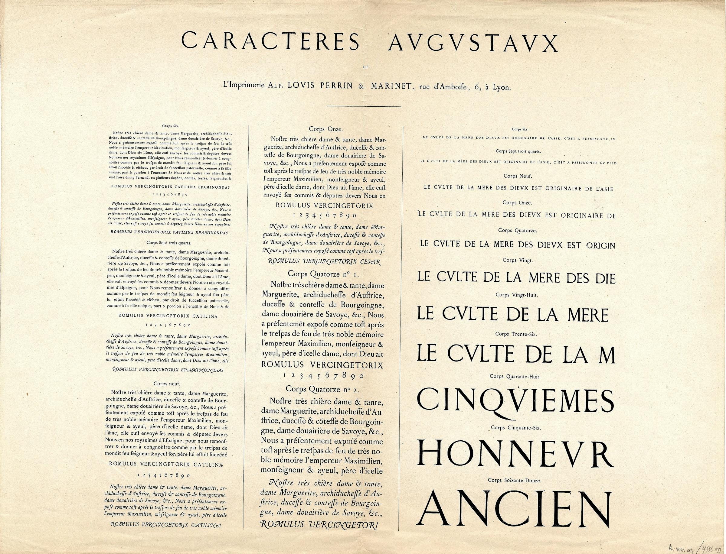 The Elzevirian revival: reclaiming Renaissance excellence in nineteenth-century French typography