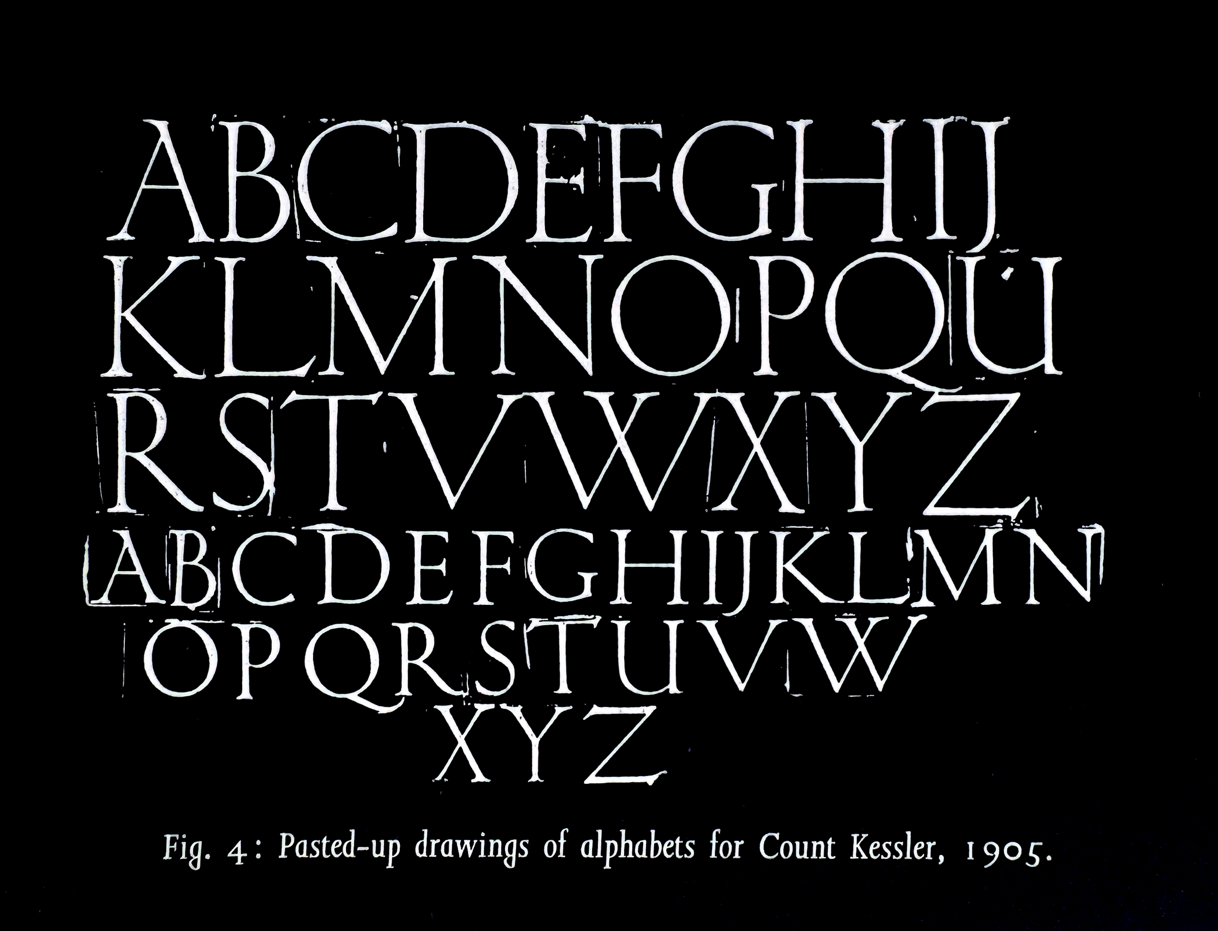 The Monotype Recorder, Volume 41, Nº3, Commemorating an Exhibition of Lettering and Type Designs by Eric Gill held at Monotype House, London in October 1958.